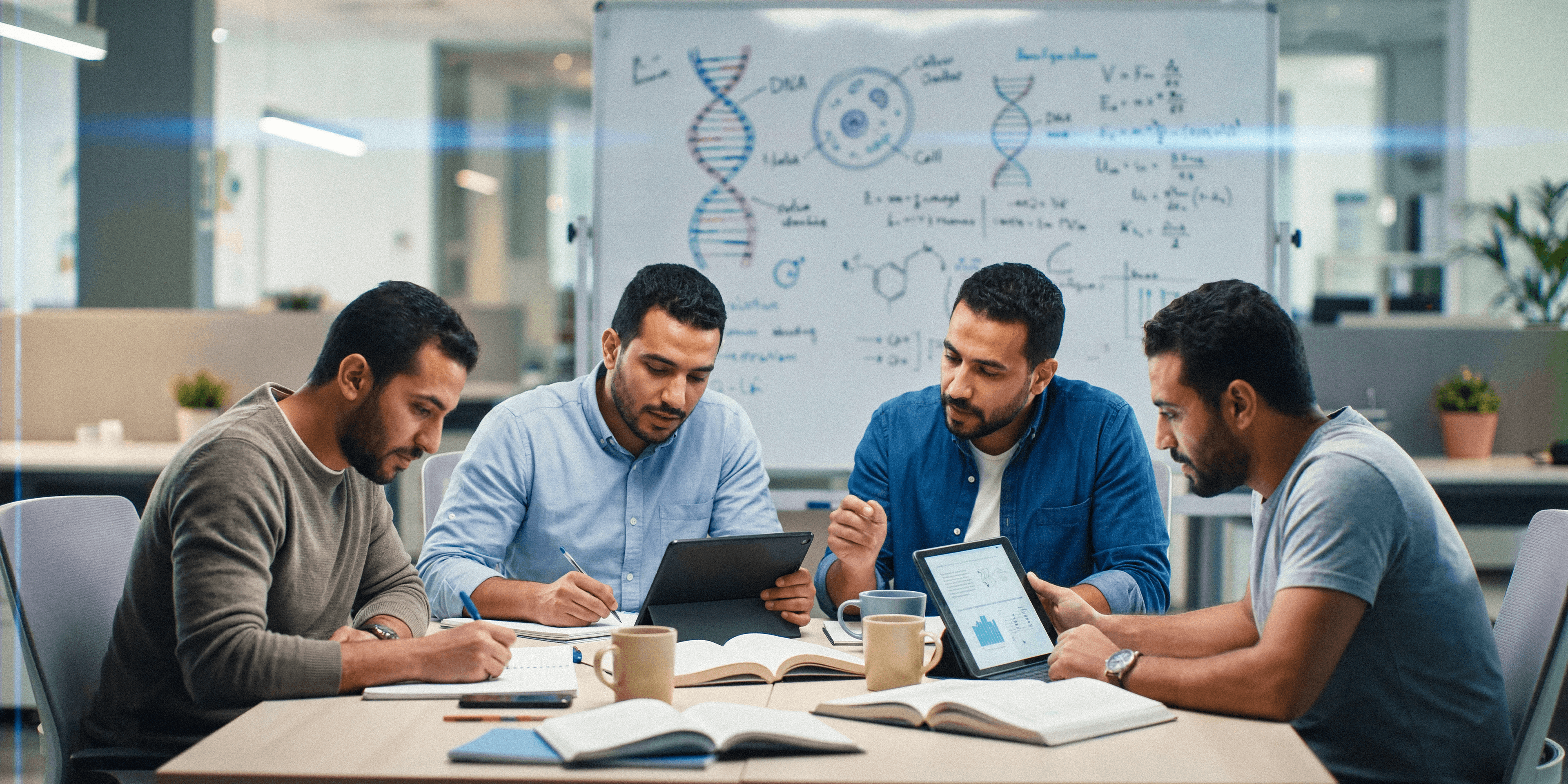 التأليف وإعداد المحتوى